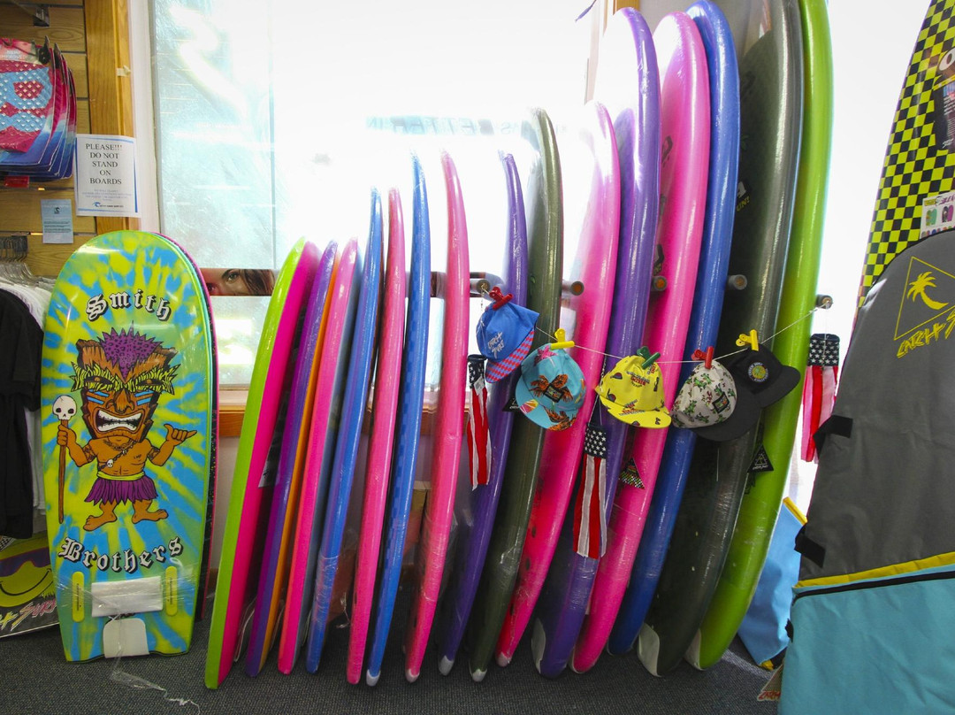 Kitty Hawk Kites - Nags Head-纳格斯海德必去景点