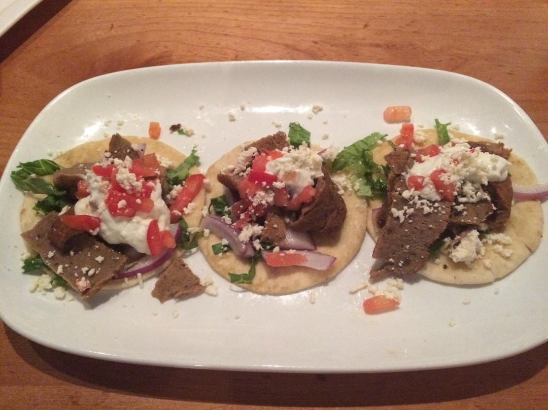 Taverna Modern Mediterranean