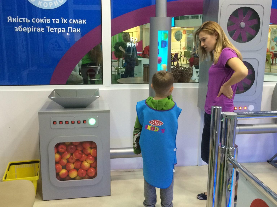 KidsWill-基辅必去景点