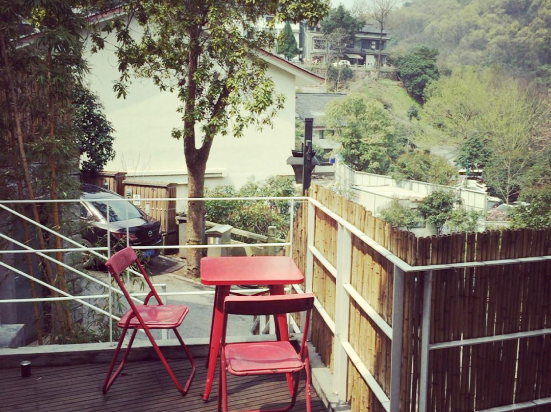 杭州山舍酒店主图