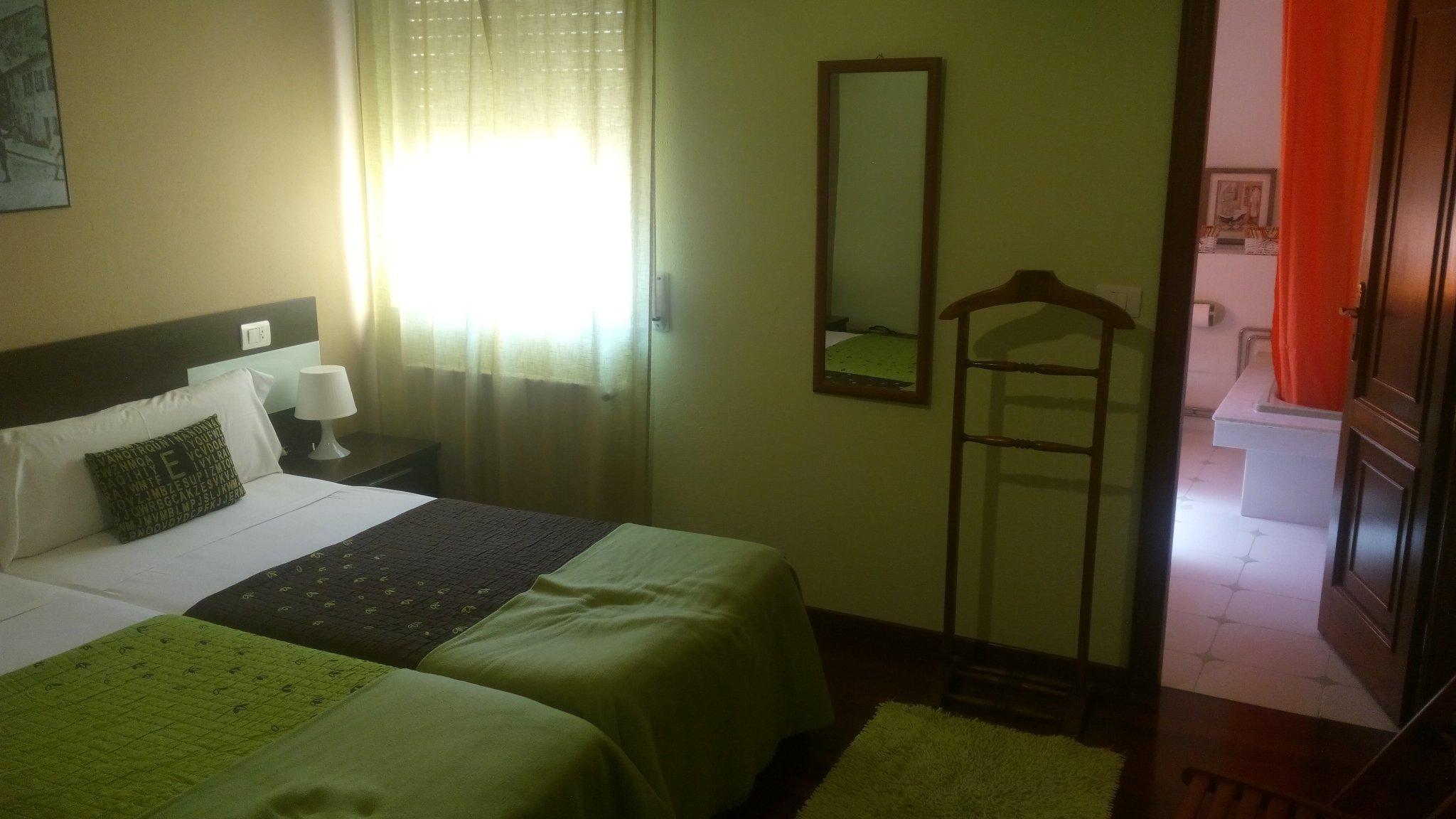 Hostal Kukia-浴室