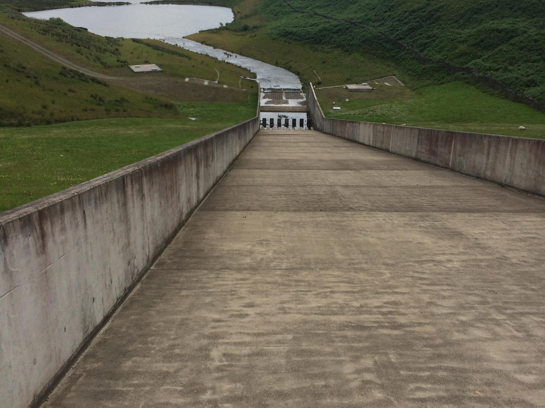 Greenbooth Reservoir景点图片