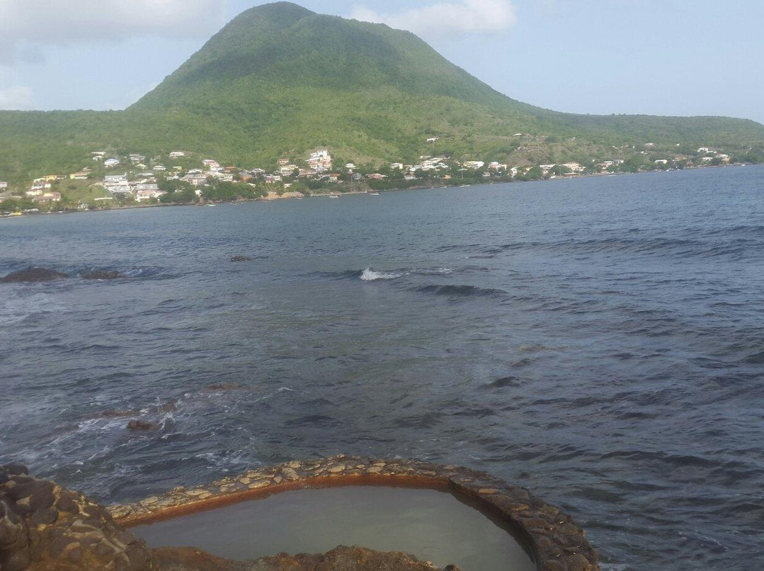 Dlo Ferre-Les Anses d'Arlet必去景点