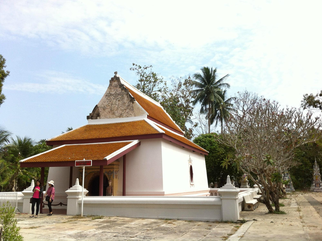 Wat Bang Kaphom景点图片