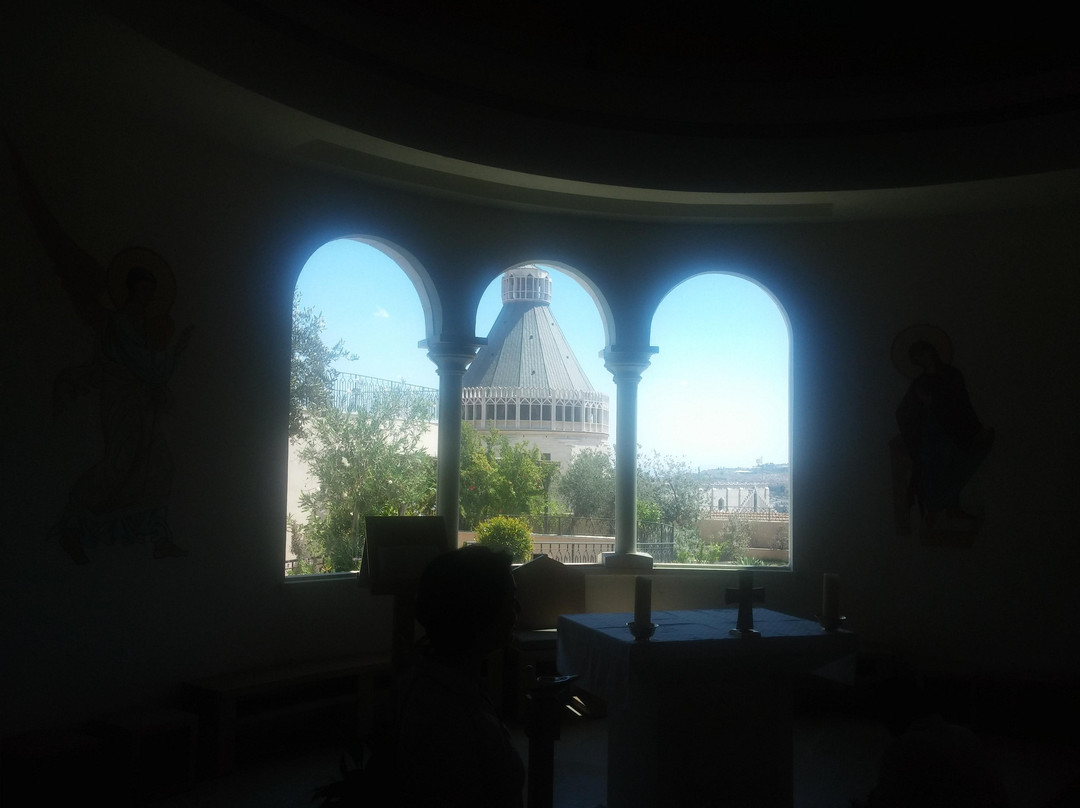 Centre International Marie de Nazareth-拿撒勒必去景点