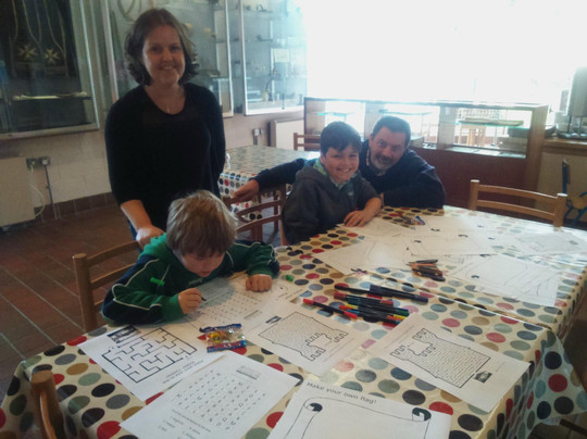 The Battle of Aughrim Visitor Centre-Aughrim必去景点