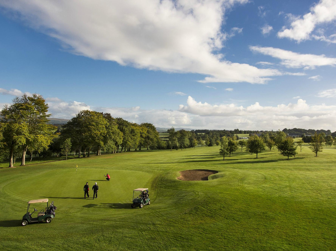 Foyle Golf Centre-德里必去景点