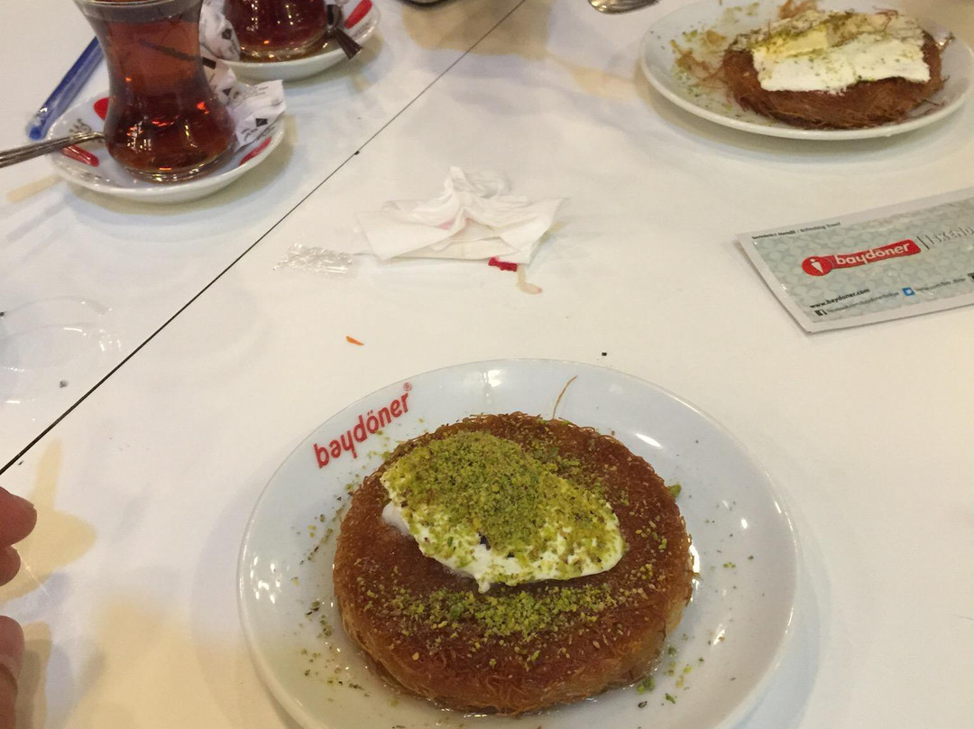 Piazza Samsun-萨姆森必去景点