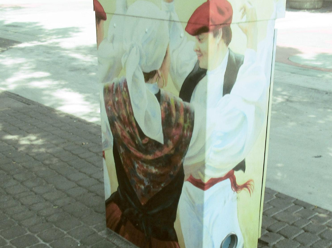 Basque Museum & Cultural Center-博伊西必去景点