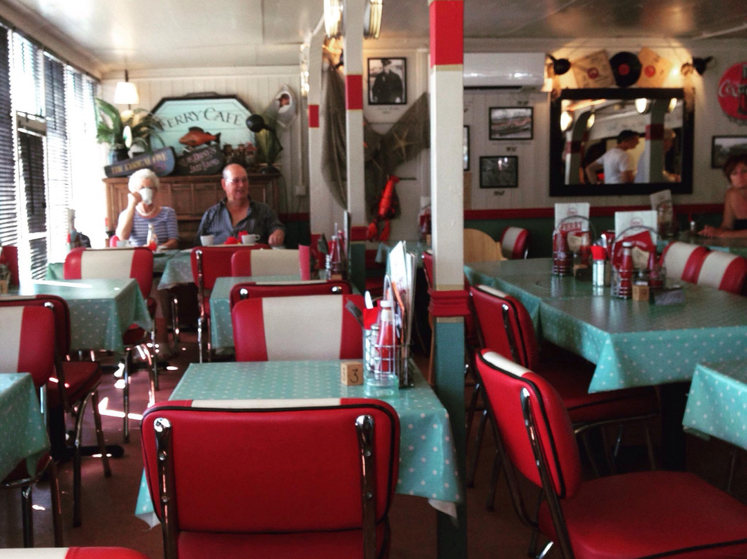 The Ferry Cafe
