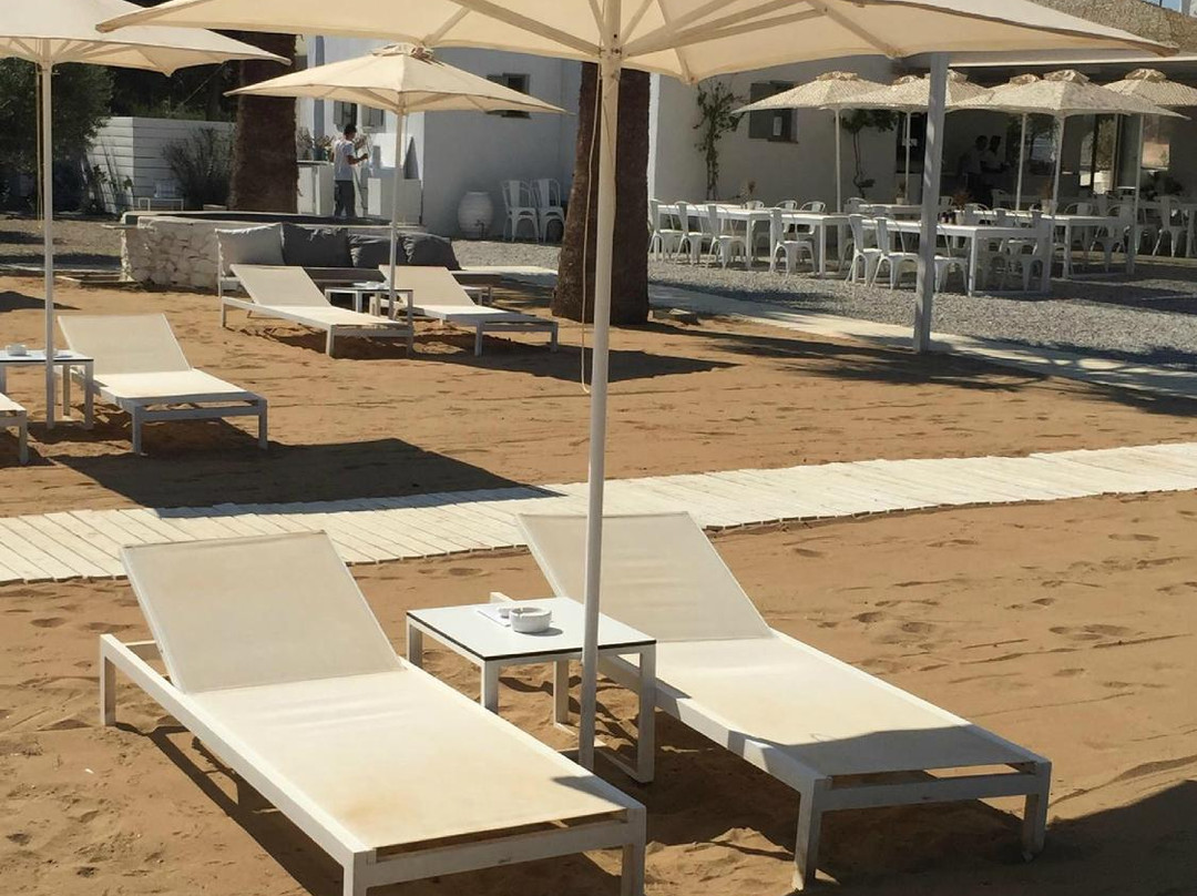 Palm Beach Paros-帕罗斯岛必去景点