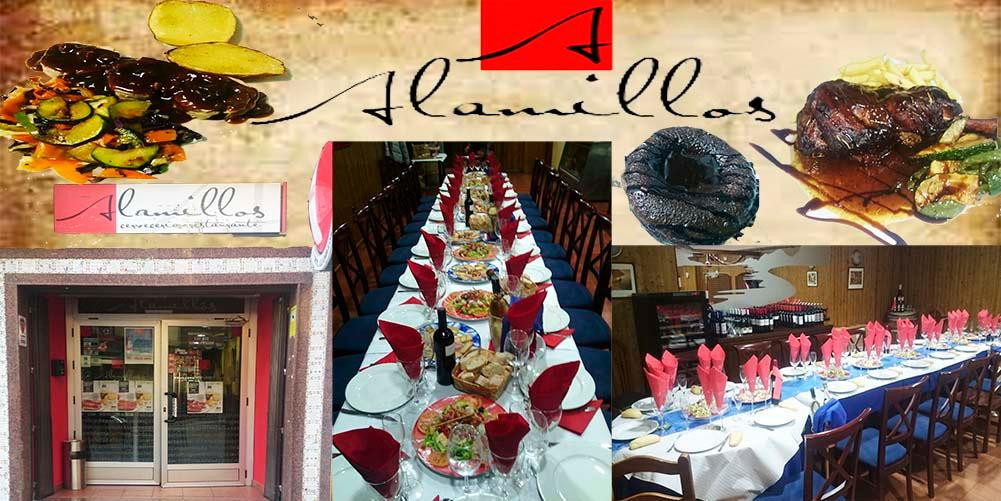 Cerveceria  Restaurante Alamillos景点图片