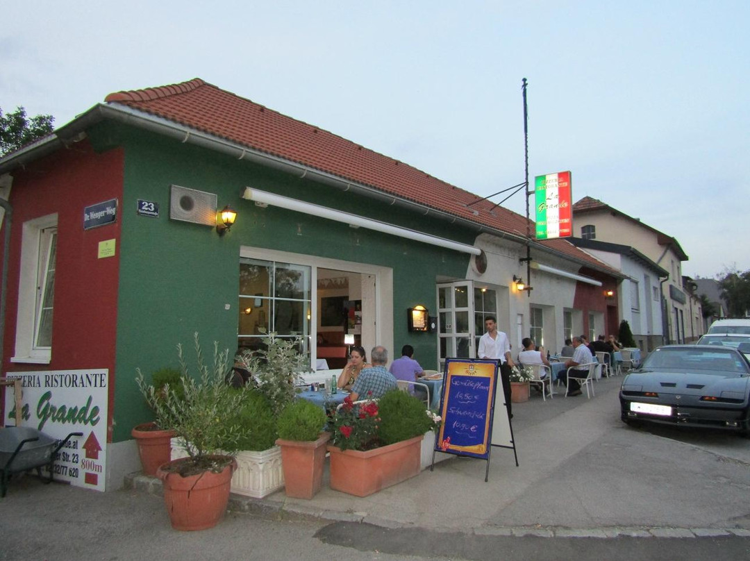 费夏门德餐馆和美食-Pizzeria Ristorante la Grande