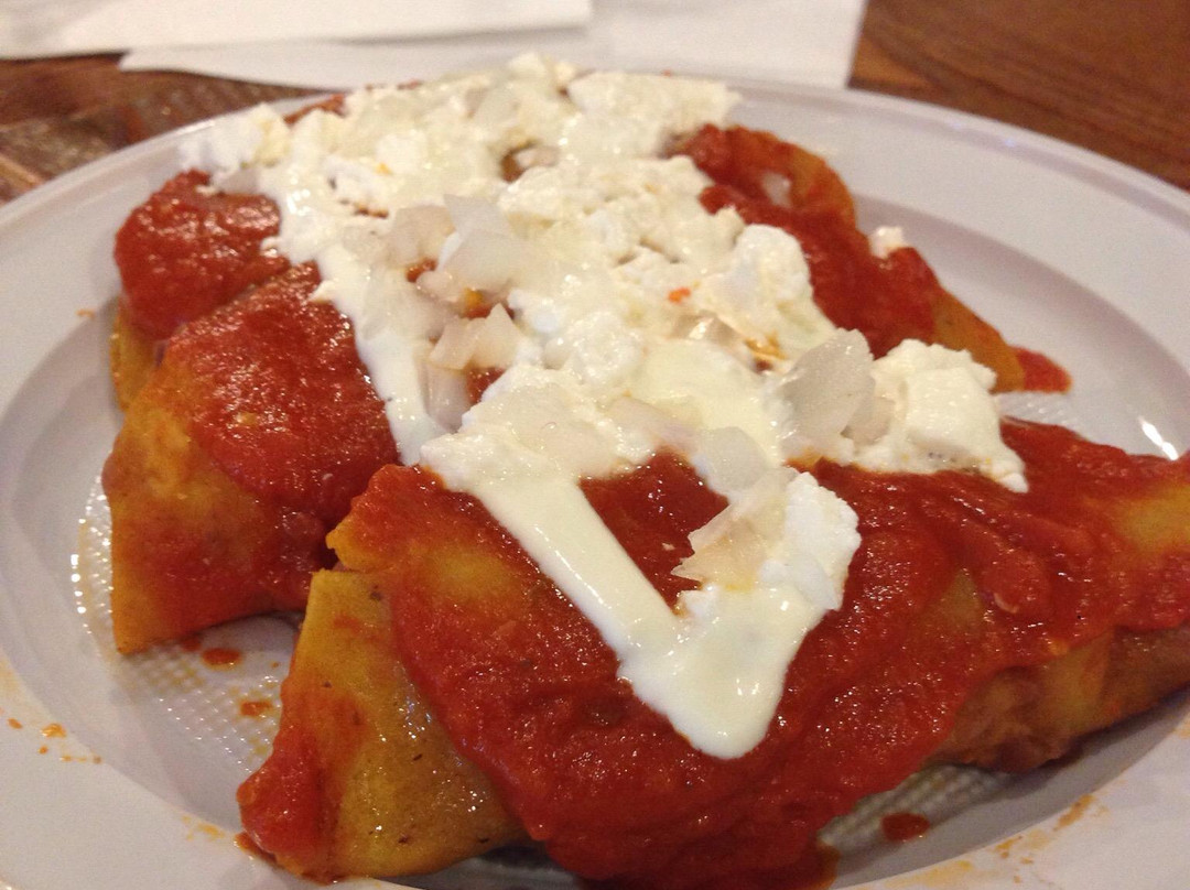 Taqueria mexicana El Burrito