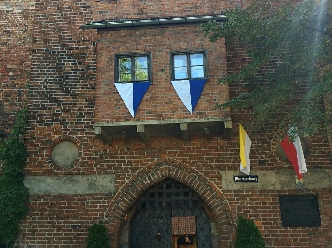 Zamek W Ketrzynie景点图片
