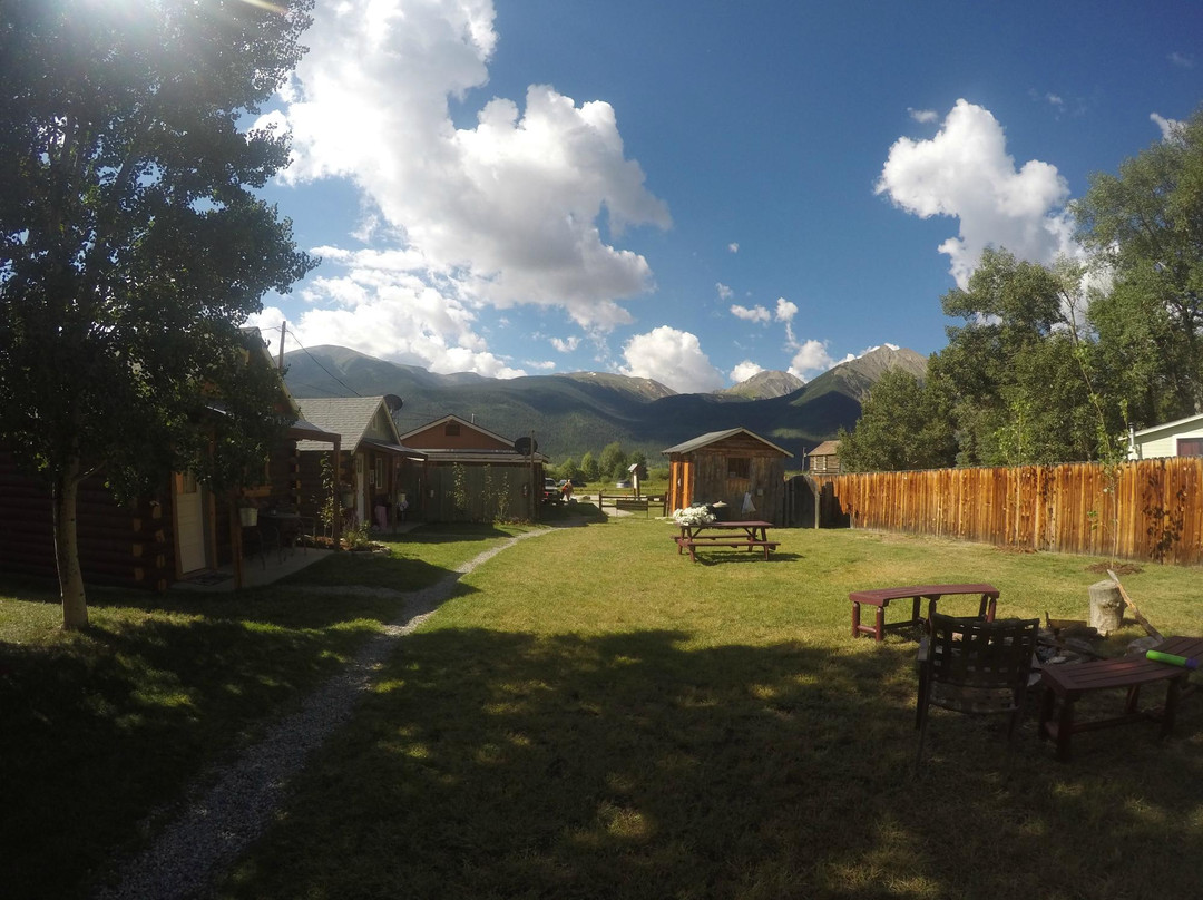 The Windspirit Cottage & Cabins