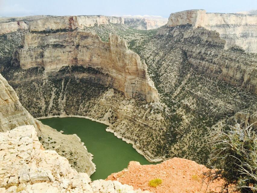 Big Horn Canyon景点图片