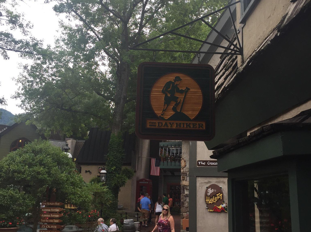 Day Hiker-盖林柏格必去景点