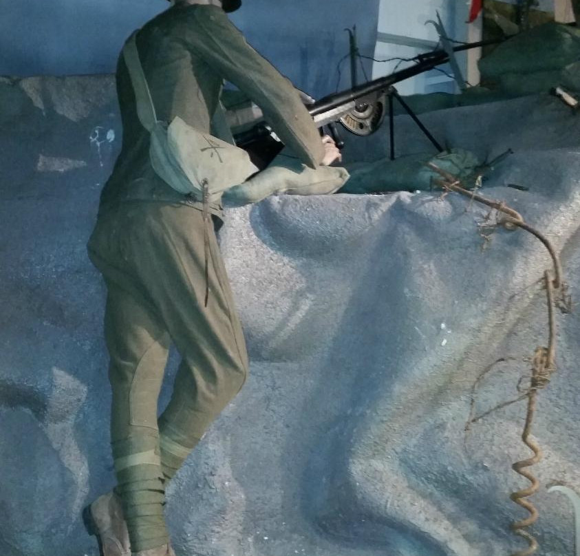 Military Antiques & Museum景点图片