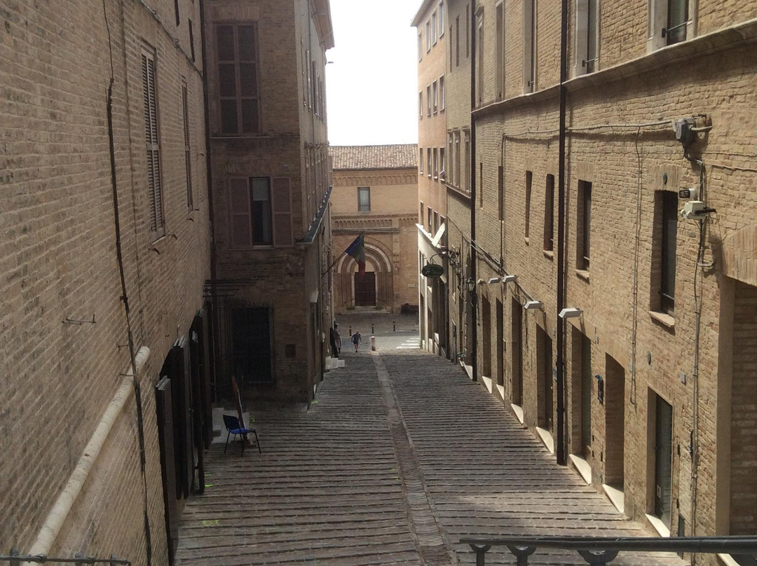 Chiesa San Filippo Neri-马切拉塔必去景点