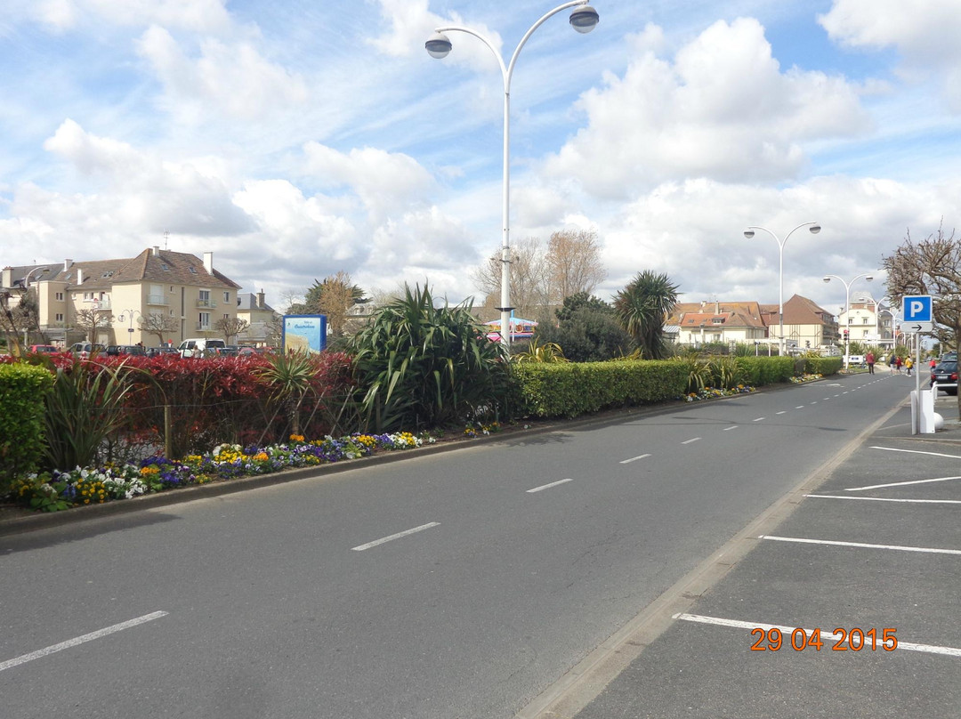 Office de Tourisme de Ouistreham Riva-Bella景点图片