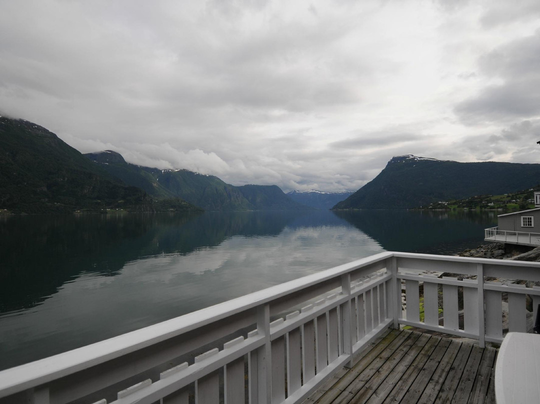 Viki Fjordcamping and Cabins