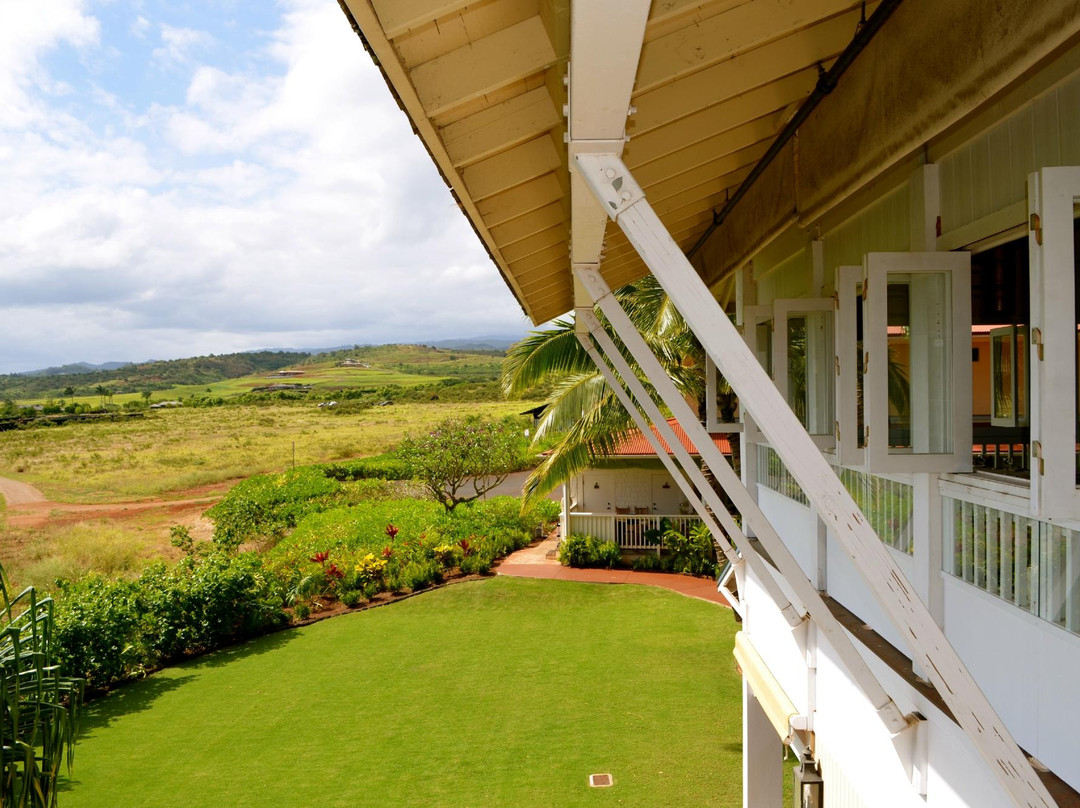 Merriman's Poipu Kauai