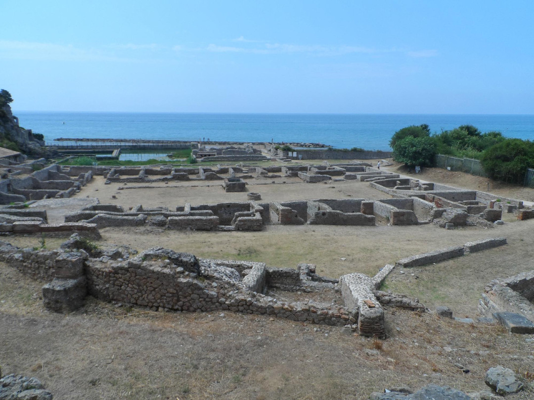 Residencias del Emperador Tiberio景点图片
