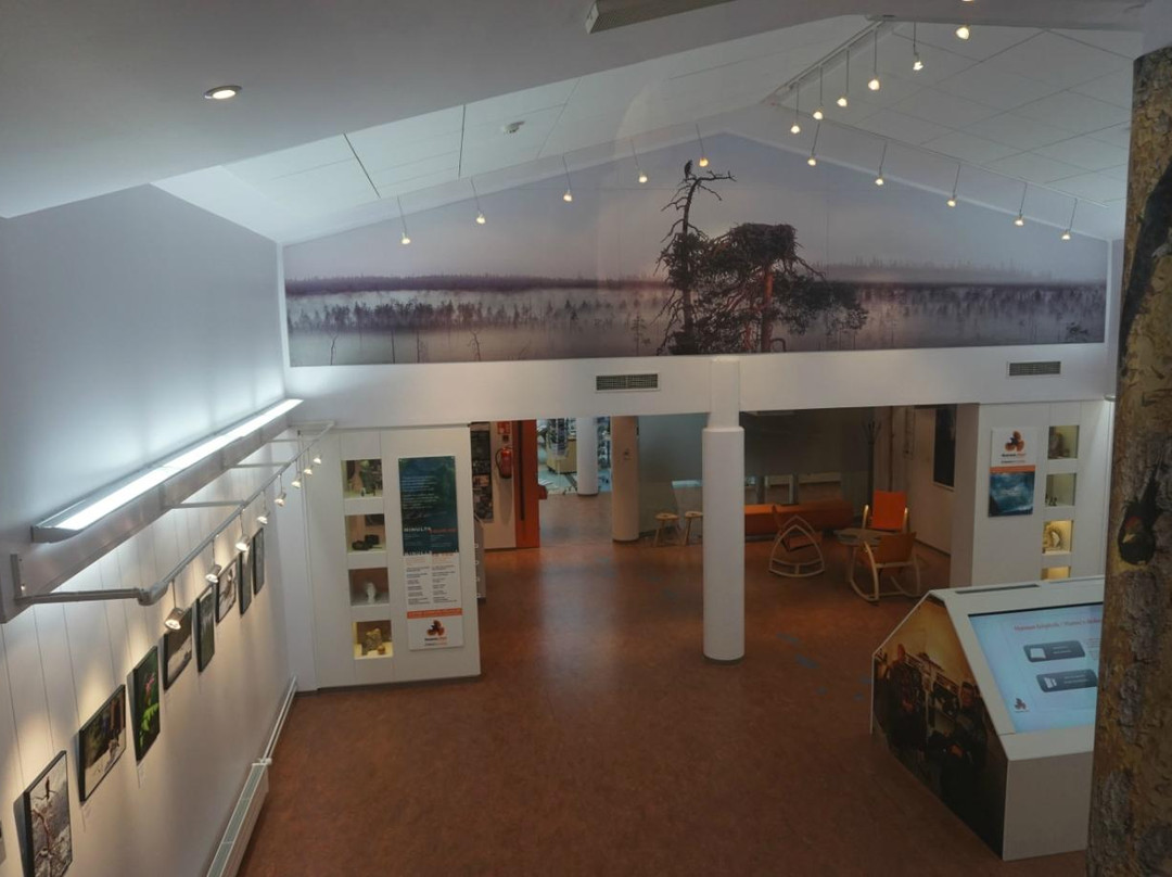 Hannu Hautala Nature Photography Centre-库萨莫必去景点