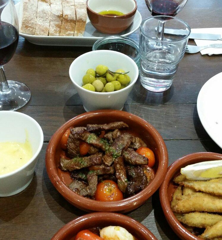 埃文河畔布德拉夫餐馆和美食-Pablo's Tapas