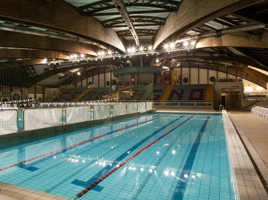 Piscine di Pra'-热那亚必去景点