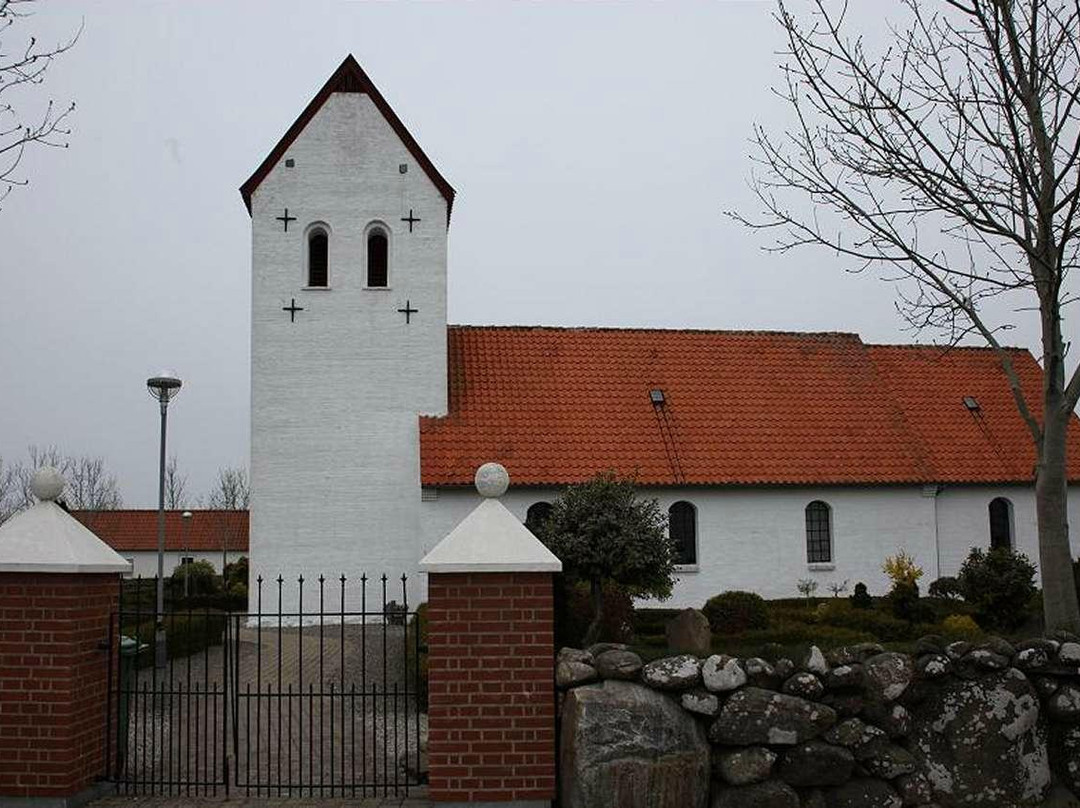 Ronbjerg Kirke景点图片