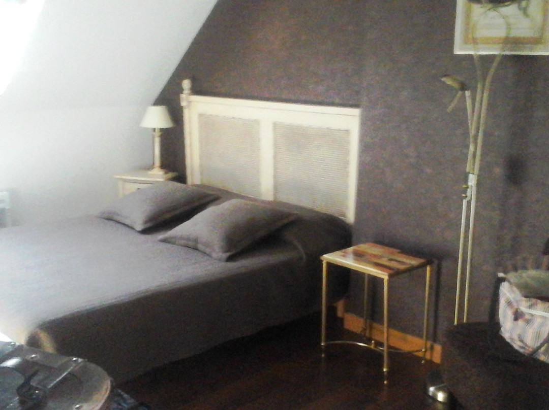 Denee酒店住宿-L'Aubinoise