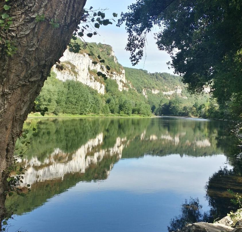 Camping la Rivière