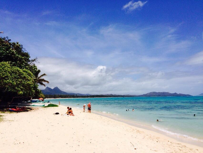 Kaiona Beach Park-威玛纳诺必去景点