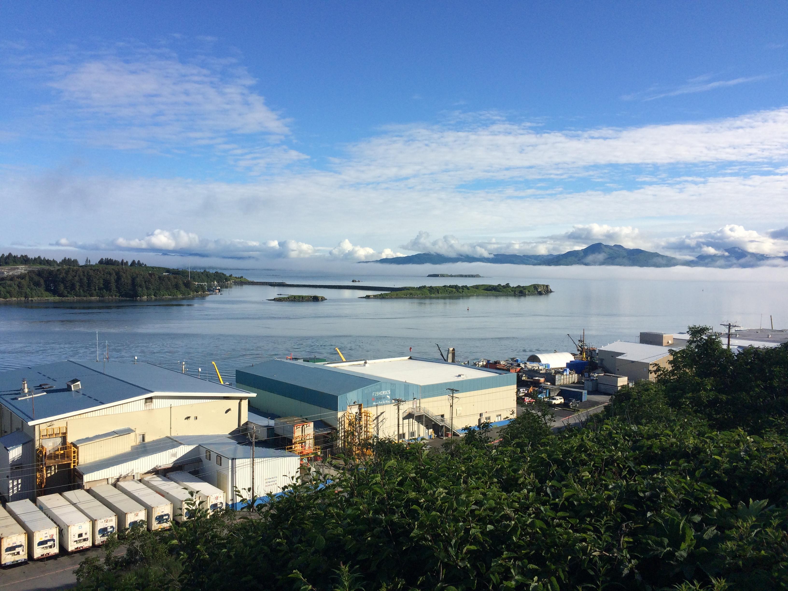 An Ocean Bay B&B-酒店景观