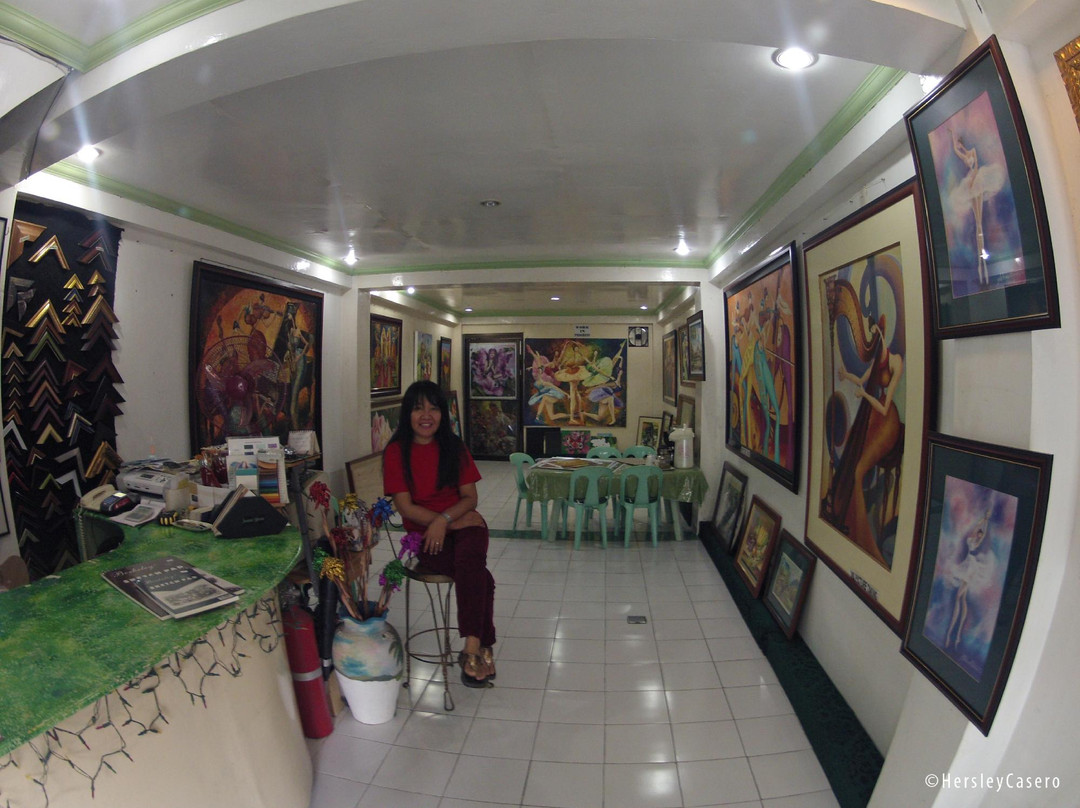 Gatxs Art Gallery-杜马盖地必去景点