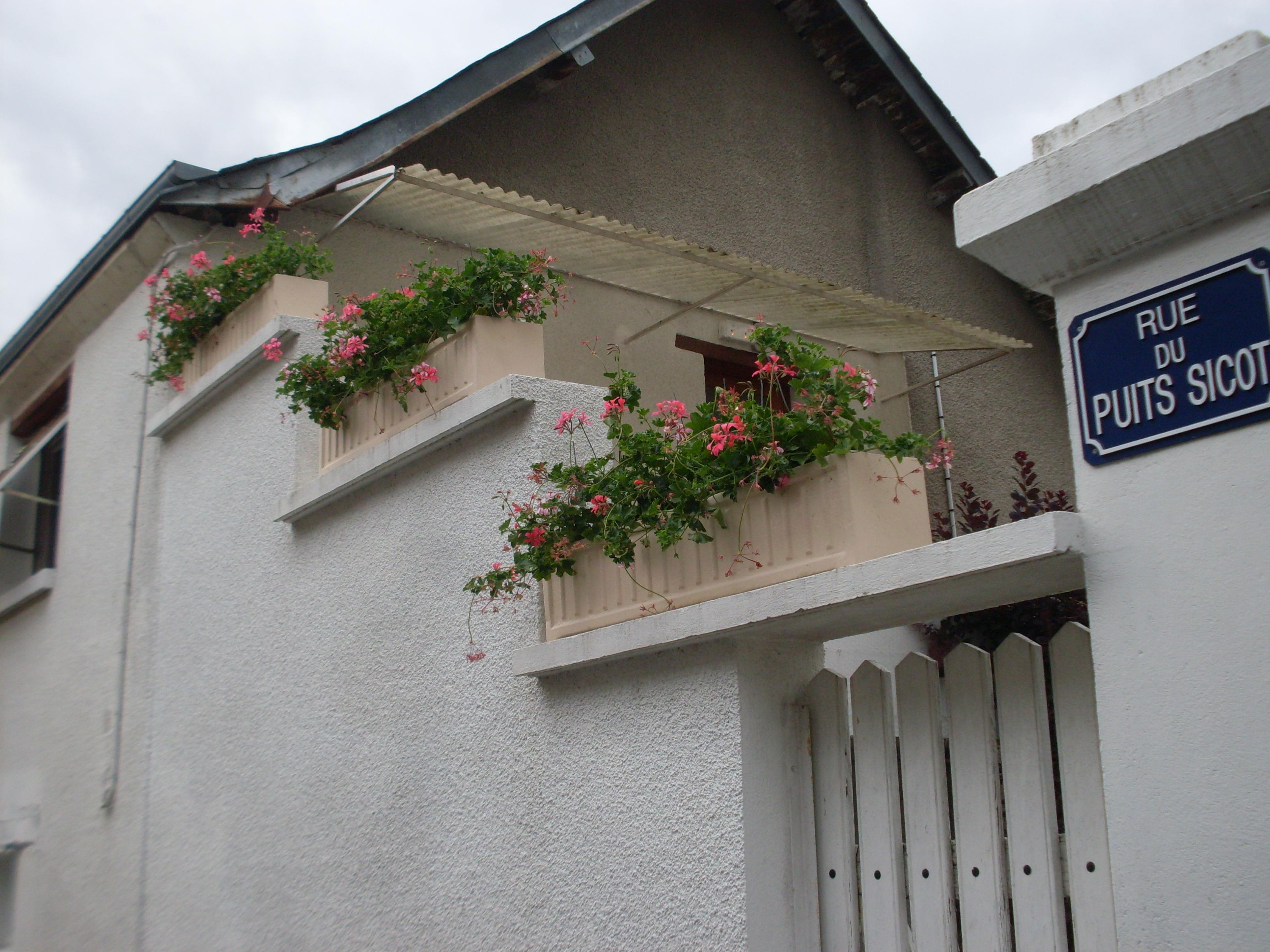 Hotel le Thouarsais-客卧