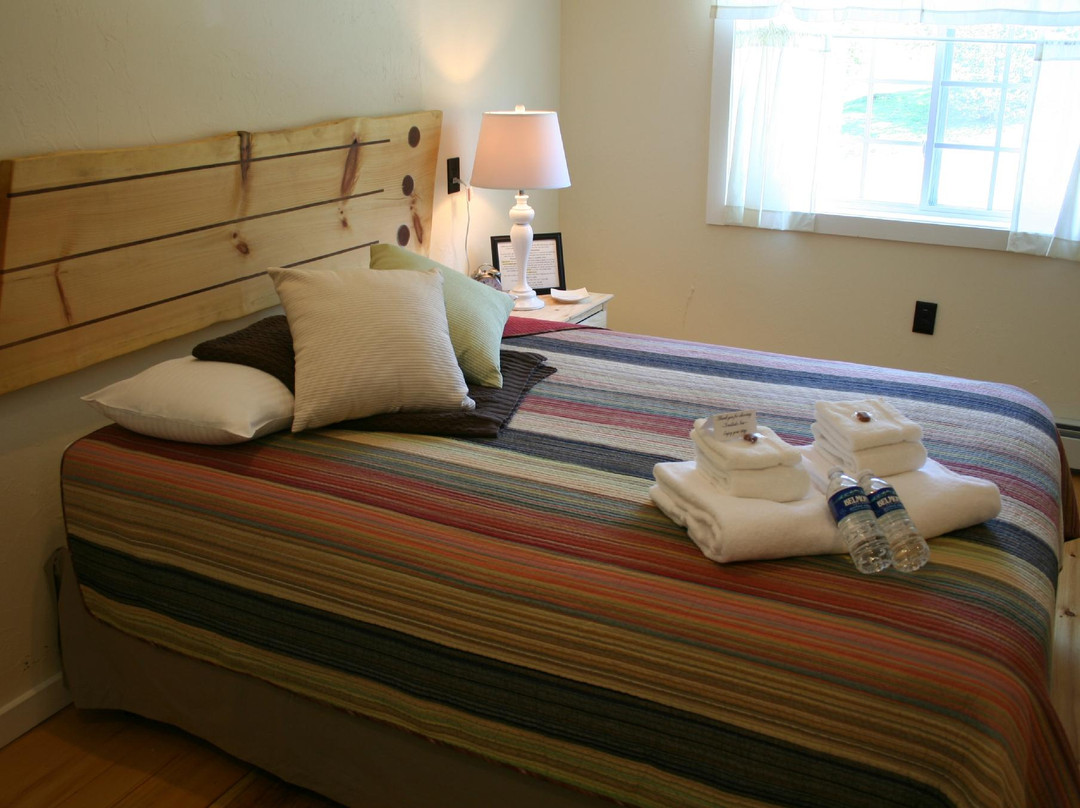 Pittsfield酒店住宿-The Trailside Inn