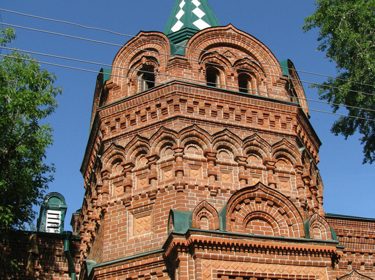 Kurganovo旅游景点-Zheleznov House-Estate