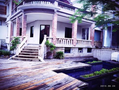 鼓浪屿北屿酒店（三丘田码头最美转角店）-客卧