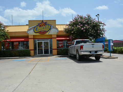 Tilden餐馆和美食-Church's Texas Chicken