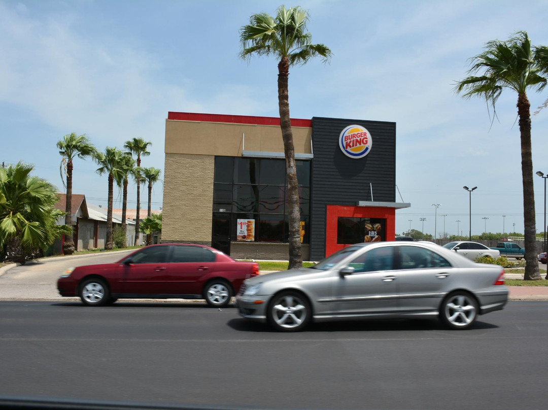 Combes餐馆和美食-Burger King