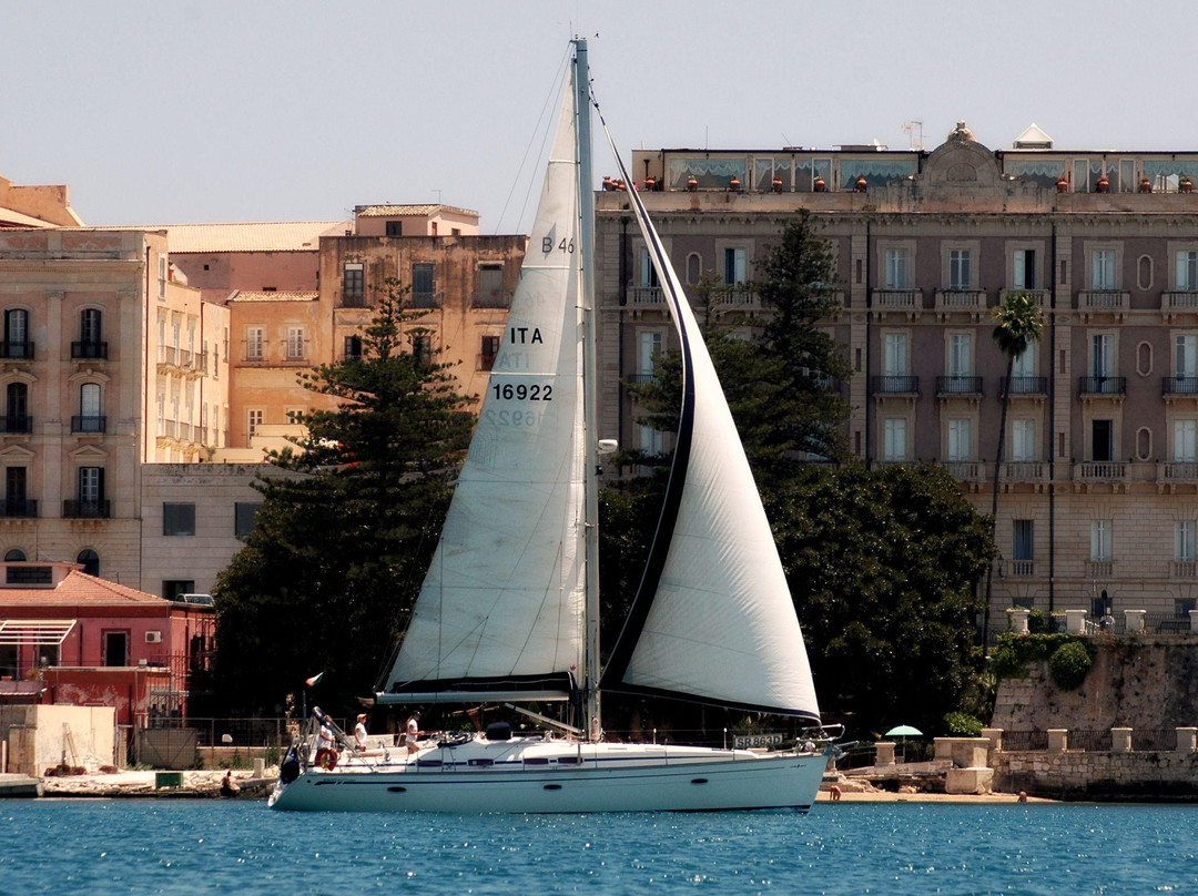 Harmony Tours-锡拉库扎必去景点