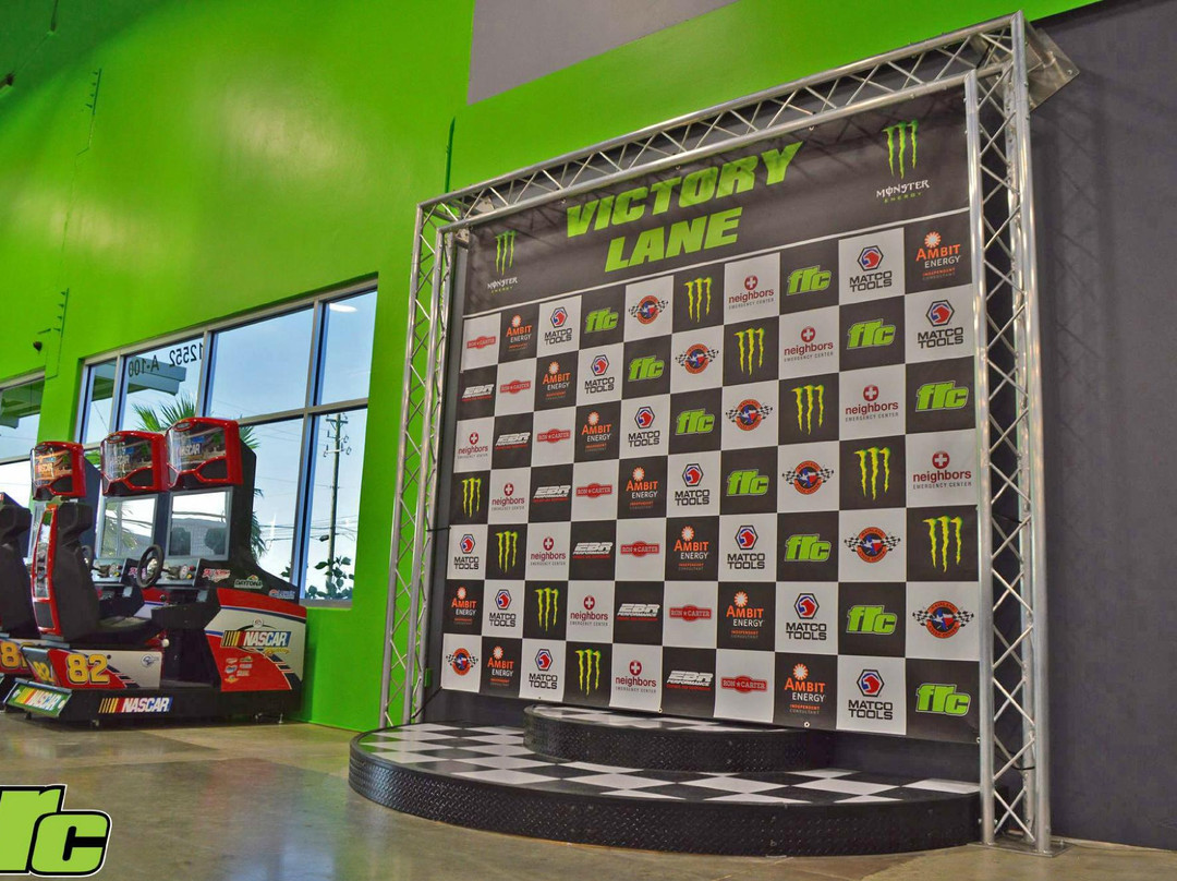 Pole Position Raceway-韦伯斯特必去景点