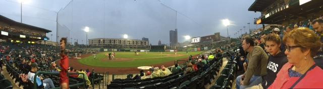 Parkview Field-韦恩堡必去景点