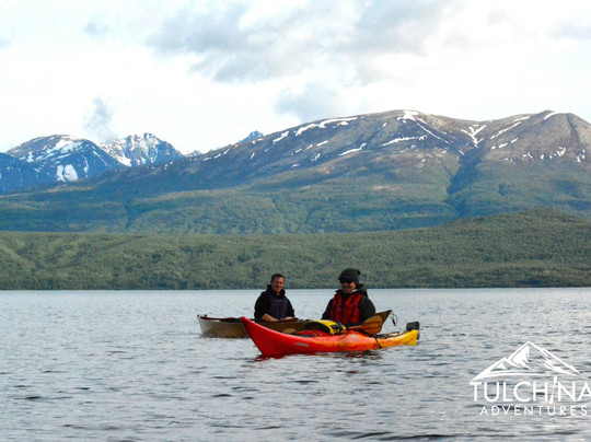 Tulchina Adventures-Port Alsworth必去景点