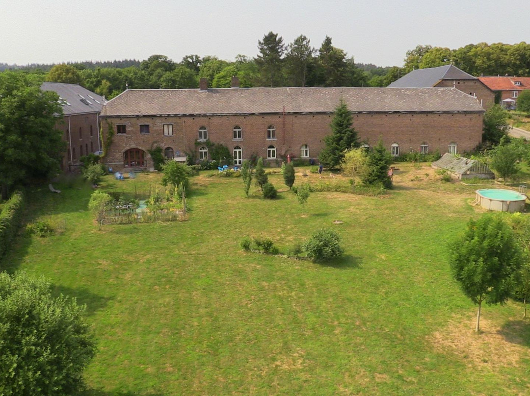 Hostel Ferme de Frandeux