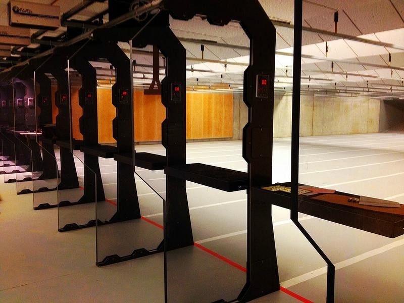 Georgia Gun Club-比福德必去景点