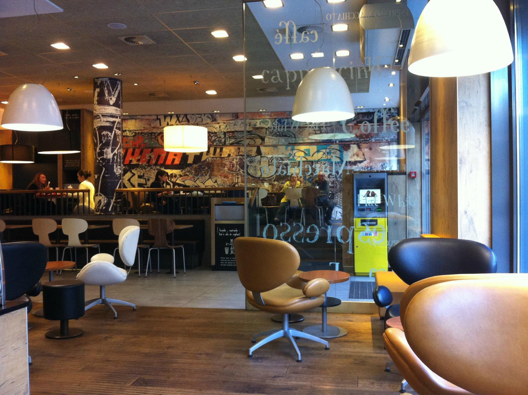 McDonald's